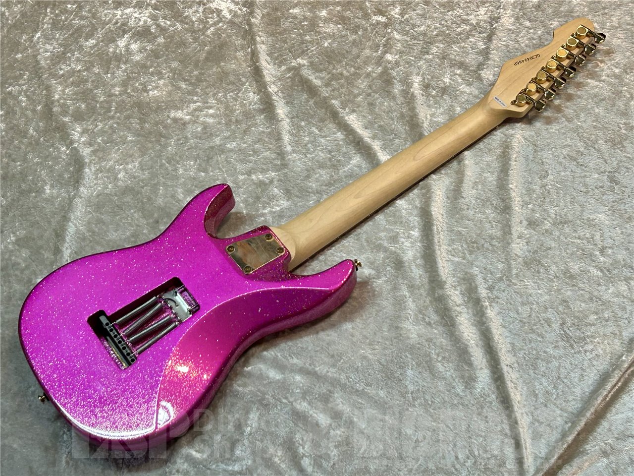 【中古品/即納可能】Grass Roots G-SNAPPER7-TO (Twinkle Pink) 広島店 【新春初売りお年玉セール対象商品】