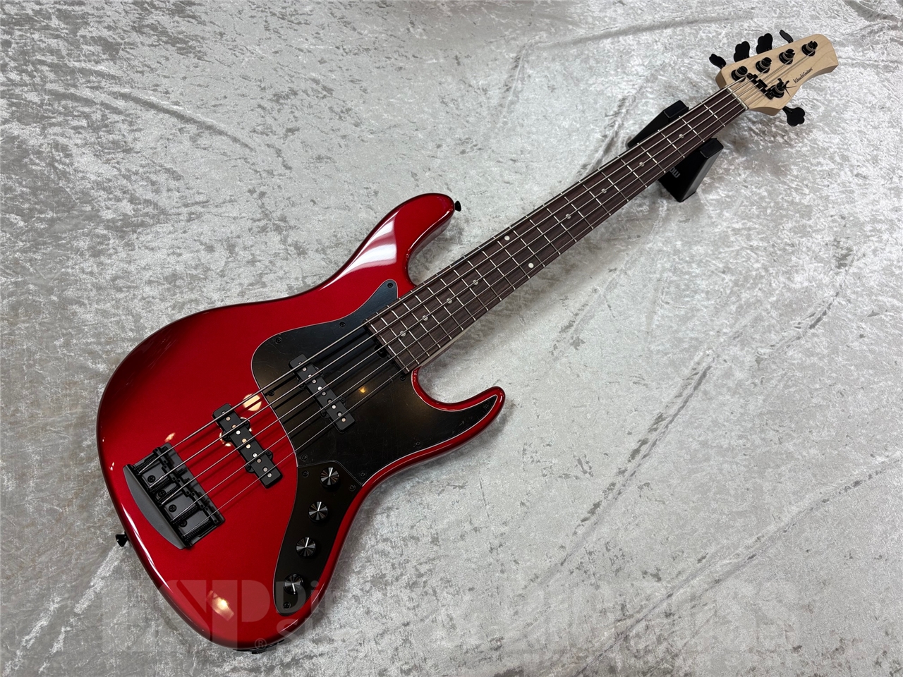 【即納可能】Kikuchi Guitars Hermes RV5 LE / Soul Red GWS