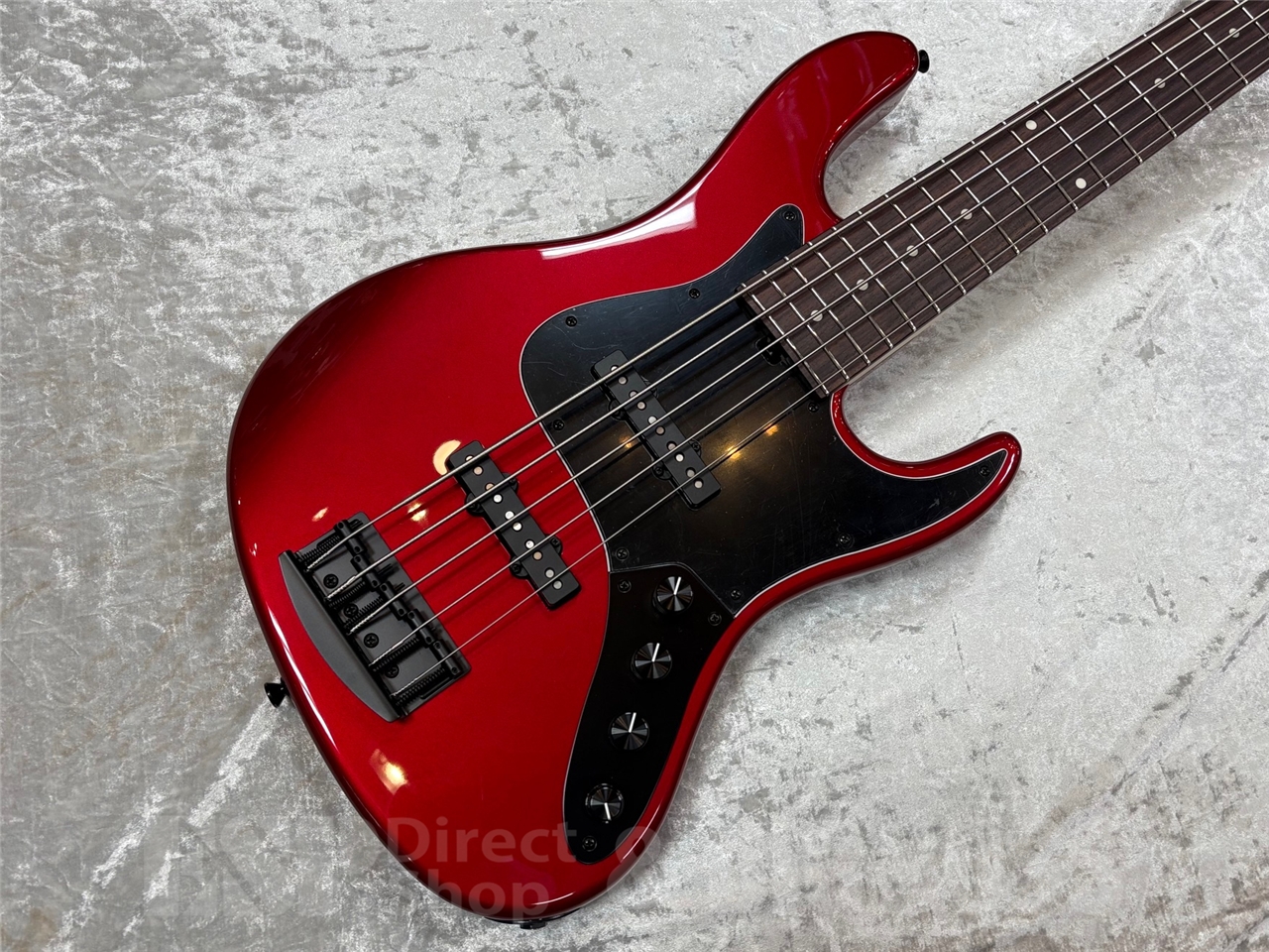【即納可能】Kikuchi Guitars Hermes RV5 LE / Soul Red GWS