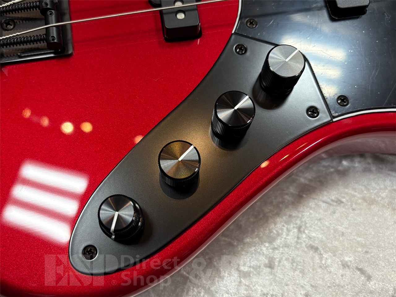 【即納可能】Kikuchi Guitars Hermes RV5 LE / Soul Red GWS