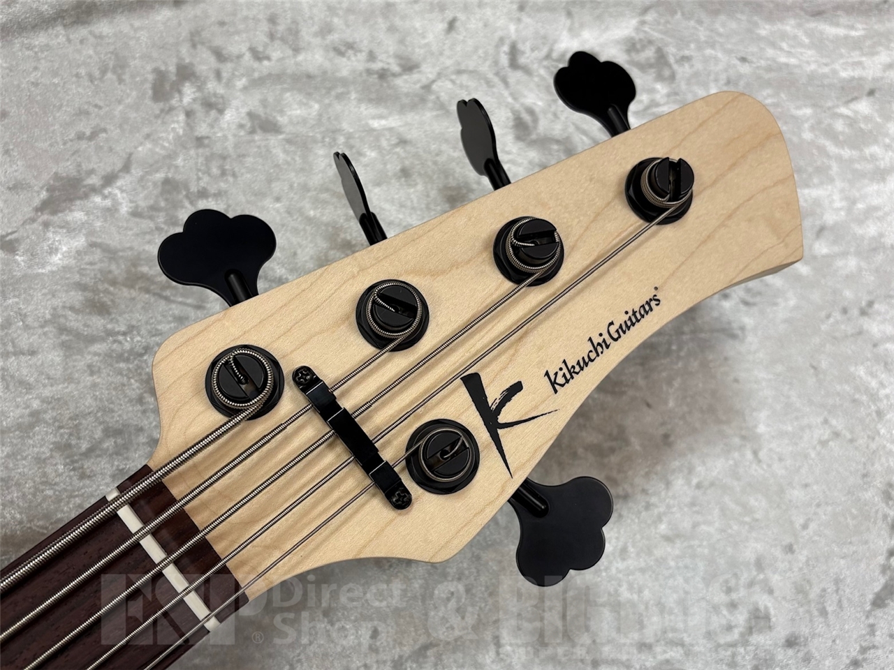 【即納可能】Kikuchi Guitars Hermes RV5 LE / Soul Red GWS