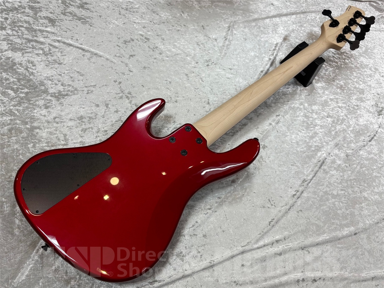 【即納可能】Kikuchi Guitars Hermes RV5 LE / Soul Red GWS