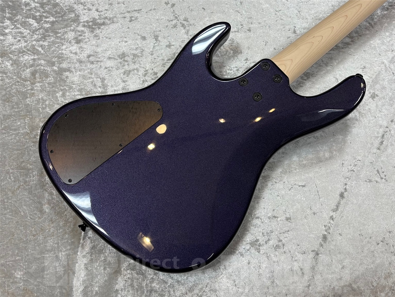 【即納可能】Kikuchi Guitars Hermes RV4 LE / Deep Purple Metallic GWS