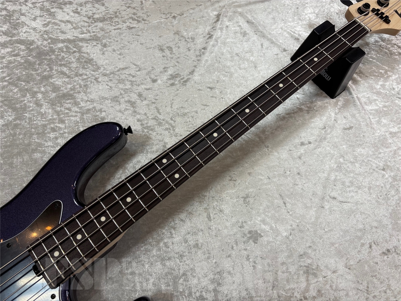 【即納可能】Kikuchi Guitars Hermes RV4 LE / Deep Purple Metallic GWS