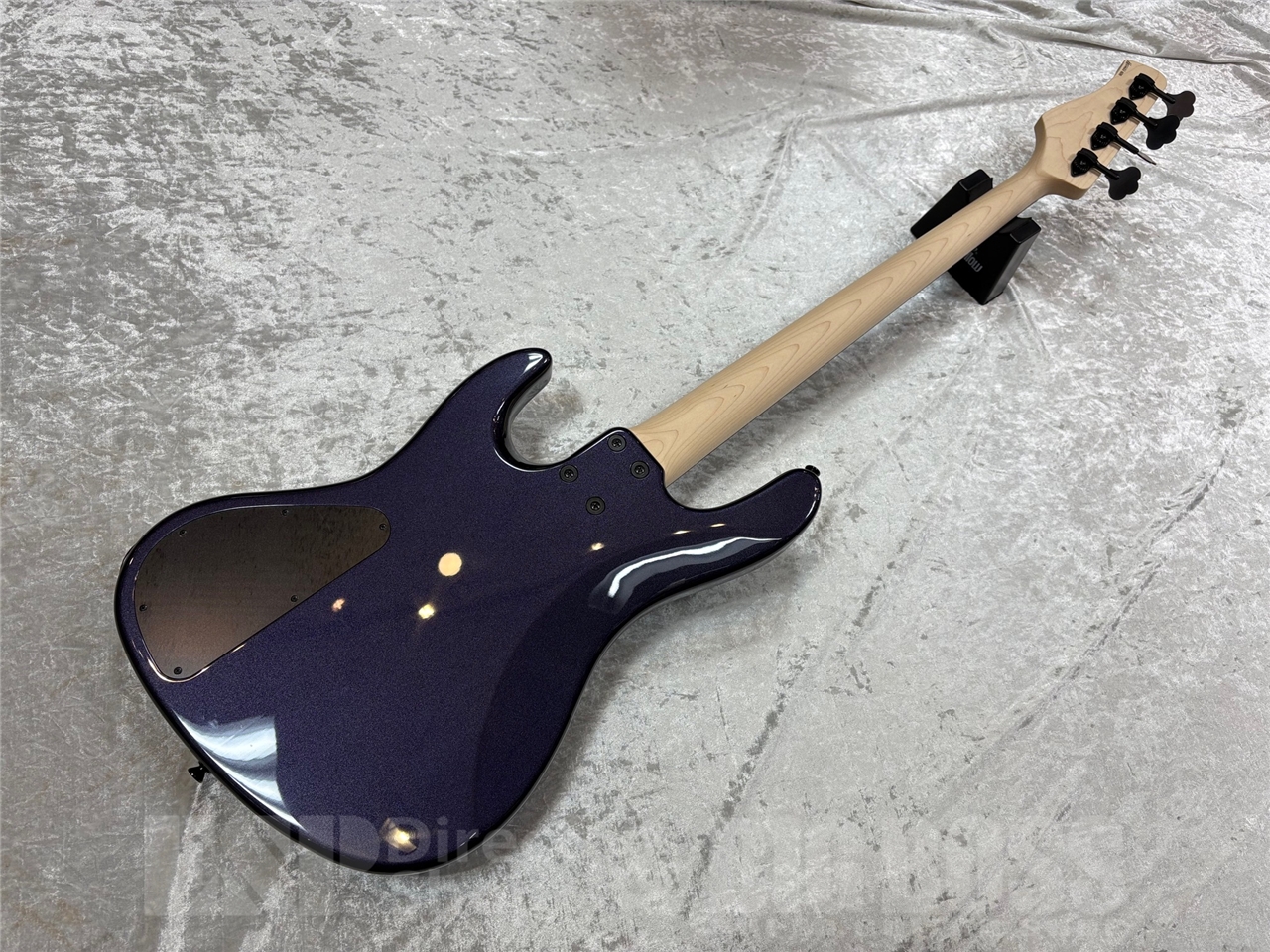 【即納可能】Kikuchi Guitars Hermes RV4 LE / Deep Purple Metallic GWS