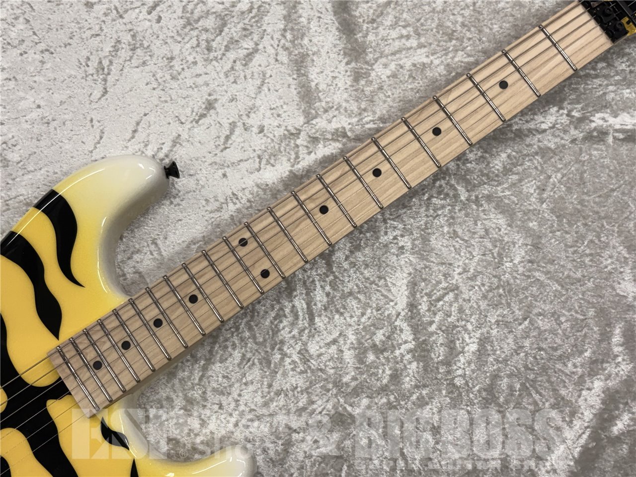 【中古品/即納可能】EDWARDS E-YELLOW TIGER (Yellow Tiger Graphic) 広島店 【新春初売りお年玉セール対象商品】