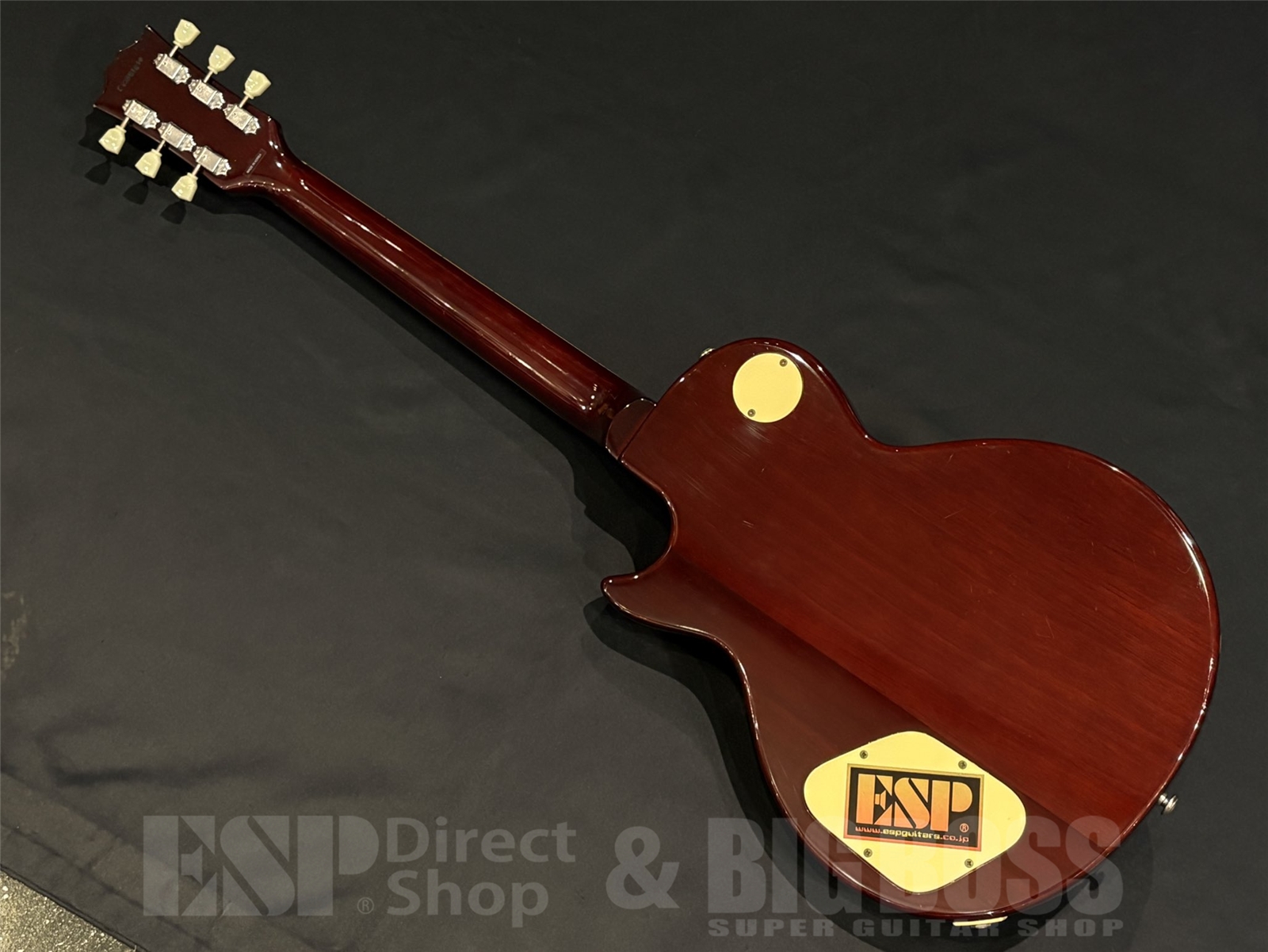 【中古品 / 即納可能】GrassRoots(グラスルーツ) G-LP-60S / Tobacco Sunburst