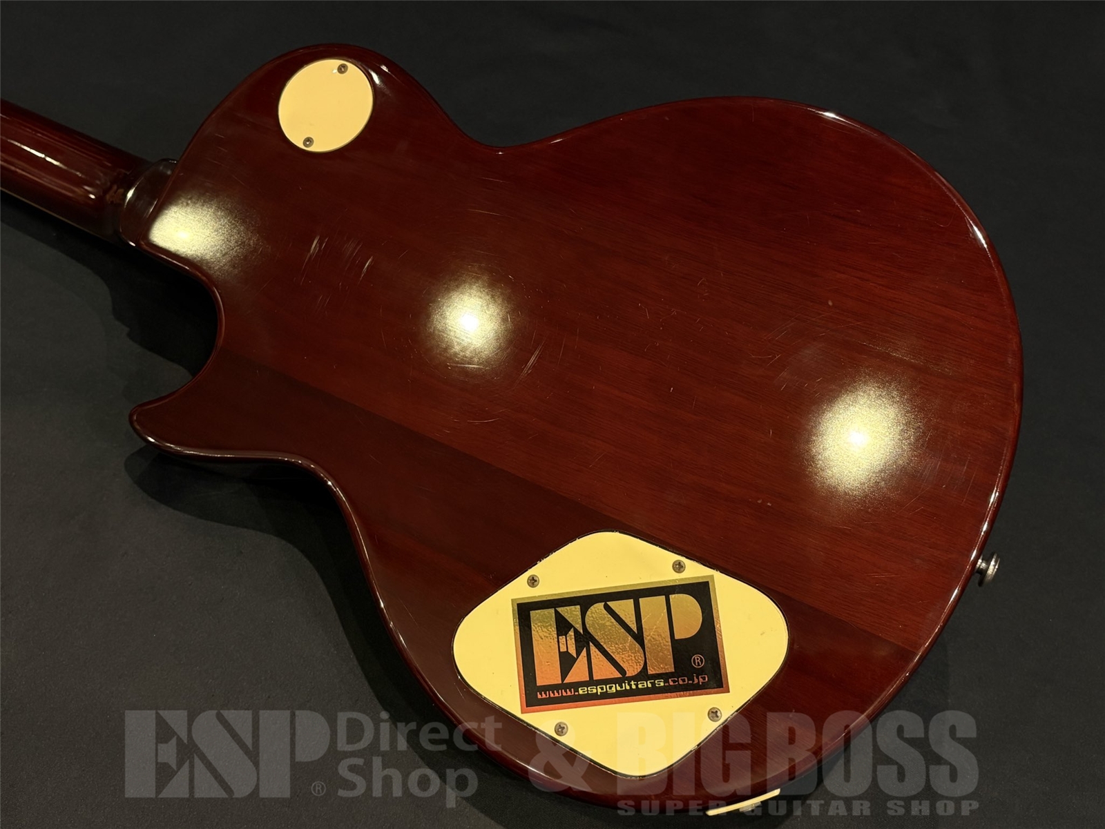 【中古品 / 即納可能】GrassRoots(グラスルーツ) G-LP-60S / Tobacco Sunburst