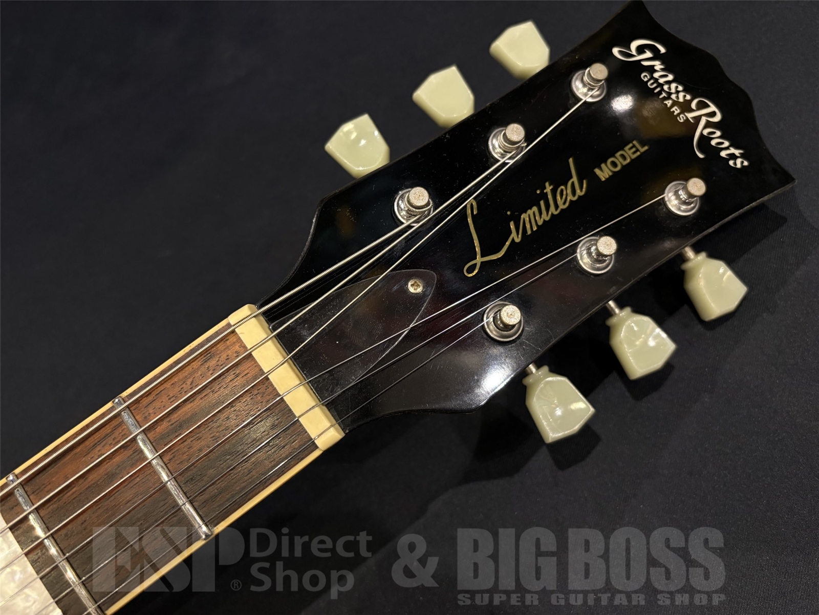 【中古品 / 即納可能】GrassRoots(グラスルーツ) G-LP-60S / Tobacco Sunburst