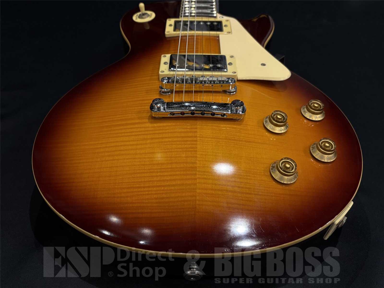 【中古品 / 即納可能】GrassRoots(グラスルーツ) G-LP-60S / Tobacco Sunburst