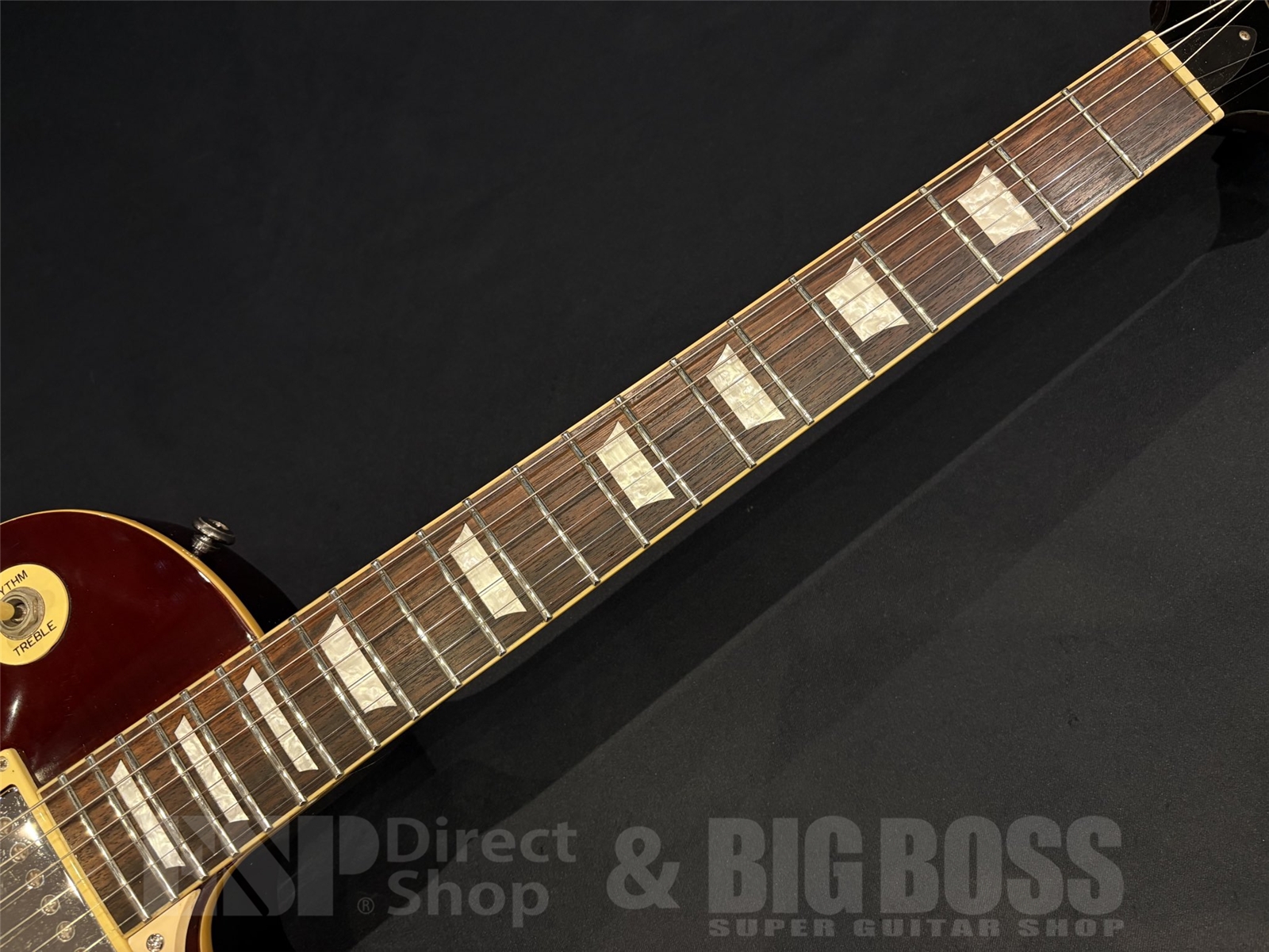 【中古品 / 即納可能】GrassRoots(グラスルーツ) G-LP-60S / Tobacco Sunburst
