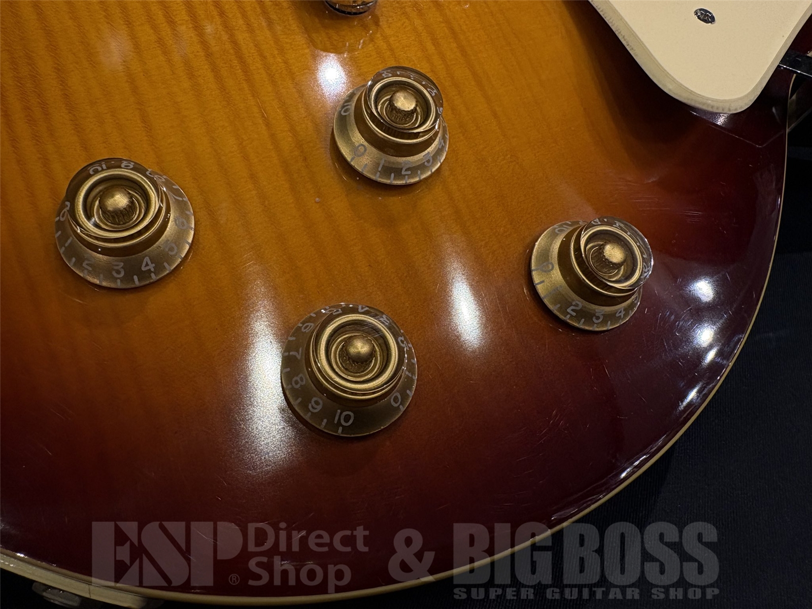 【中古品 / 即納可能】GrassRoots(グラスルーツ) G-LP-60S / Tobacco Sunburst