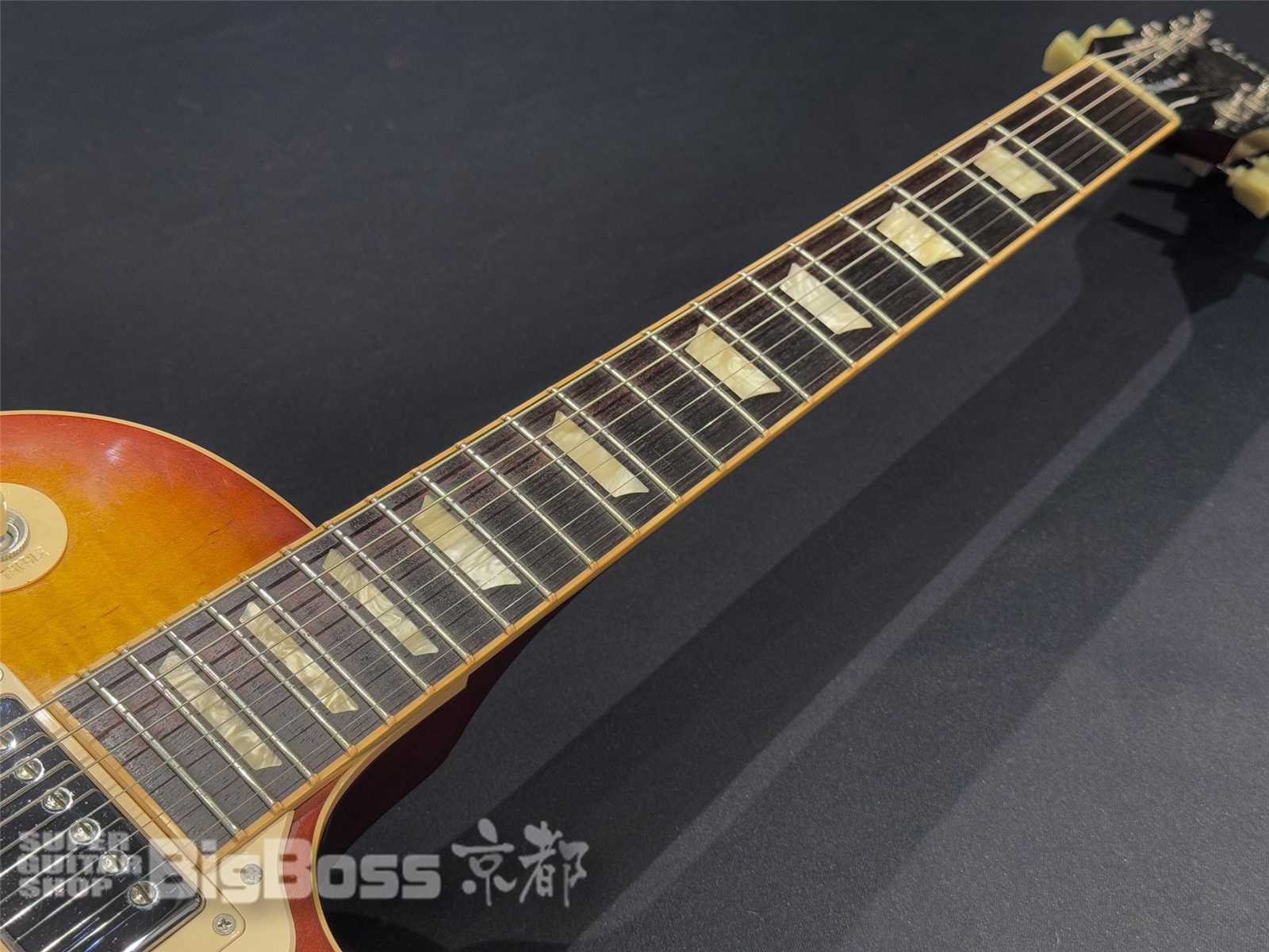 【USED / 即納可能】Gibson (ギブソン) Les Paul Traditional / Tea Burst 京都店