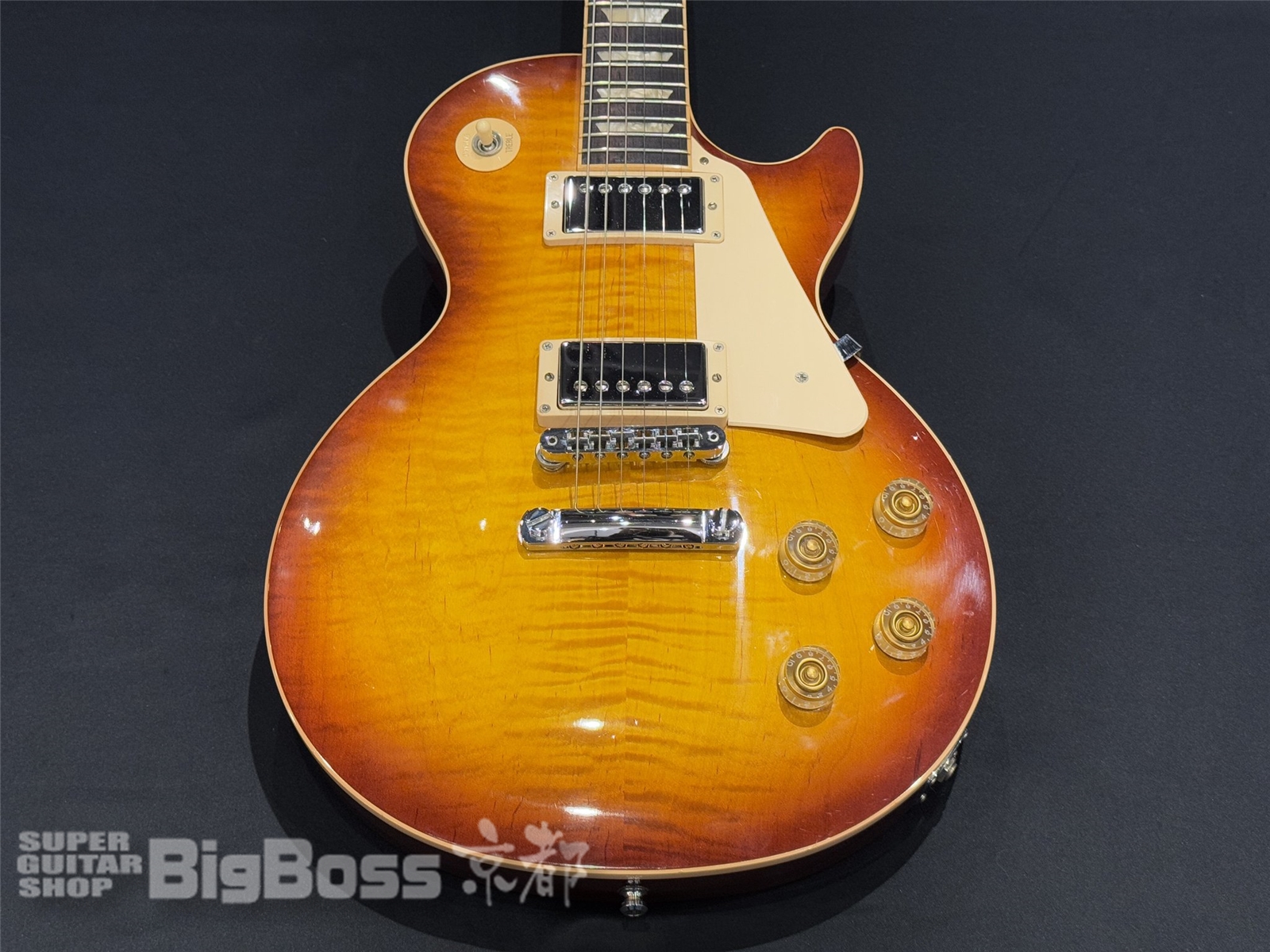 【USED / 即納可能】Gibson (ギブソン) Les Paul Traditional / Tea Burst 京都店