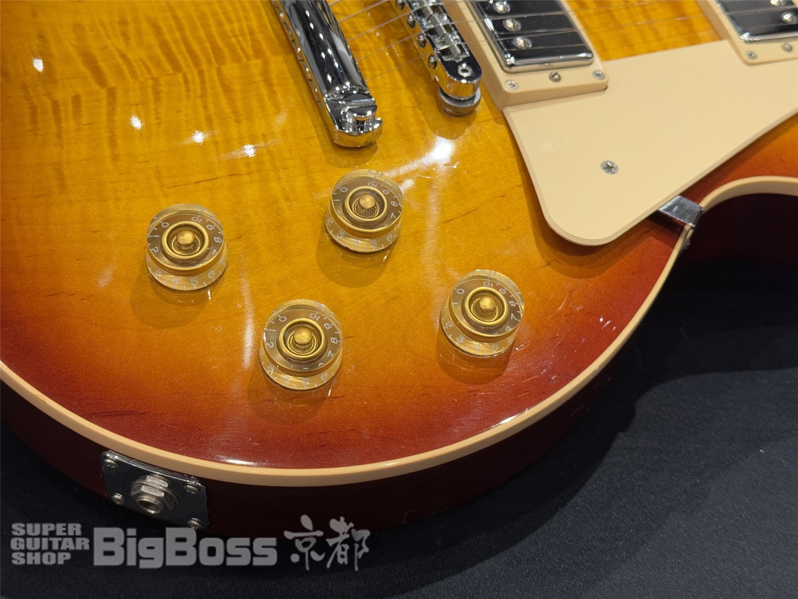 【USED / 即納可能】Gibson (ギブソン) Les Paul Traditional / Tea Burst 京都店