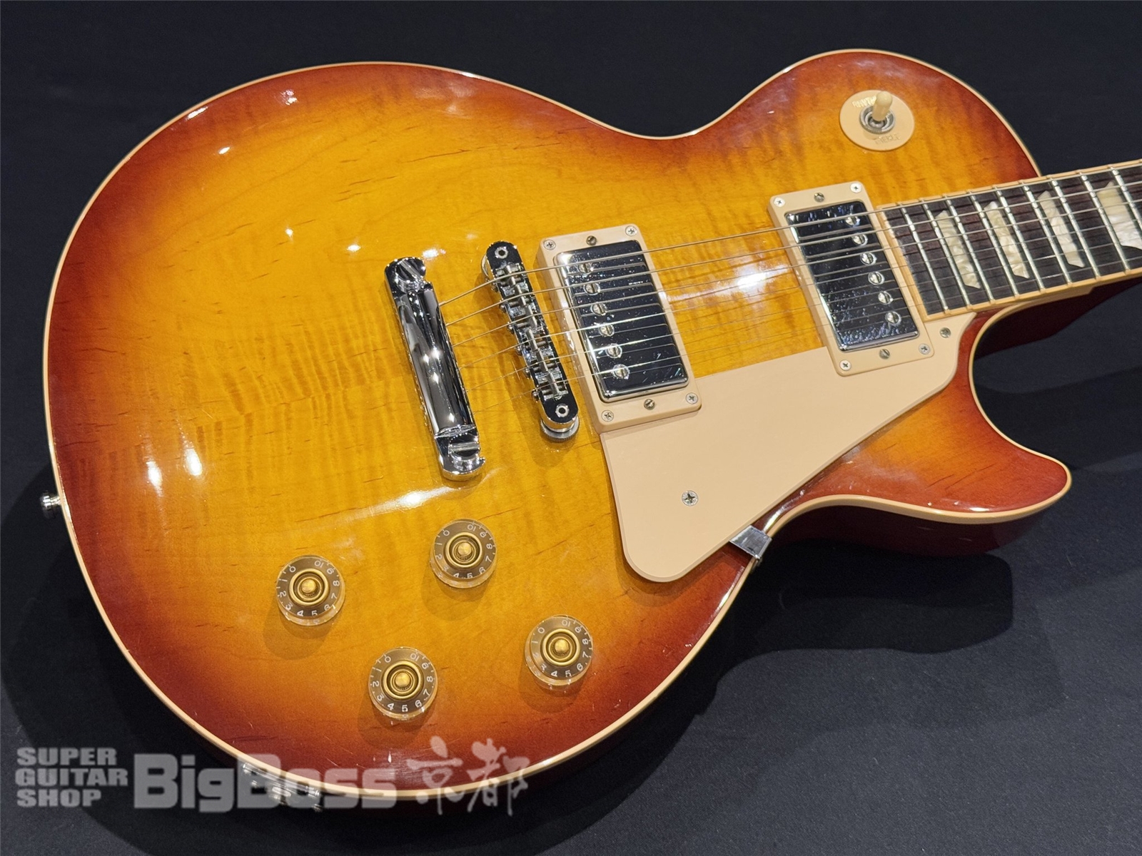 【USED / 即納可能】Gibson (ギブソン) Les Paul Traditional / Tea Burst 京都店