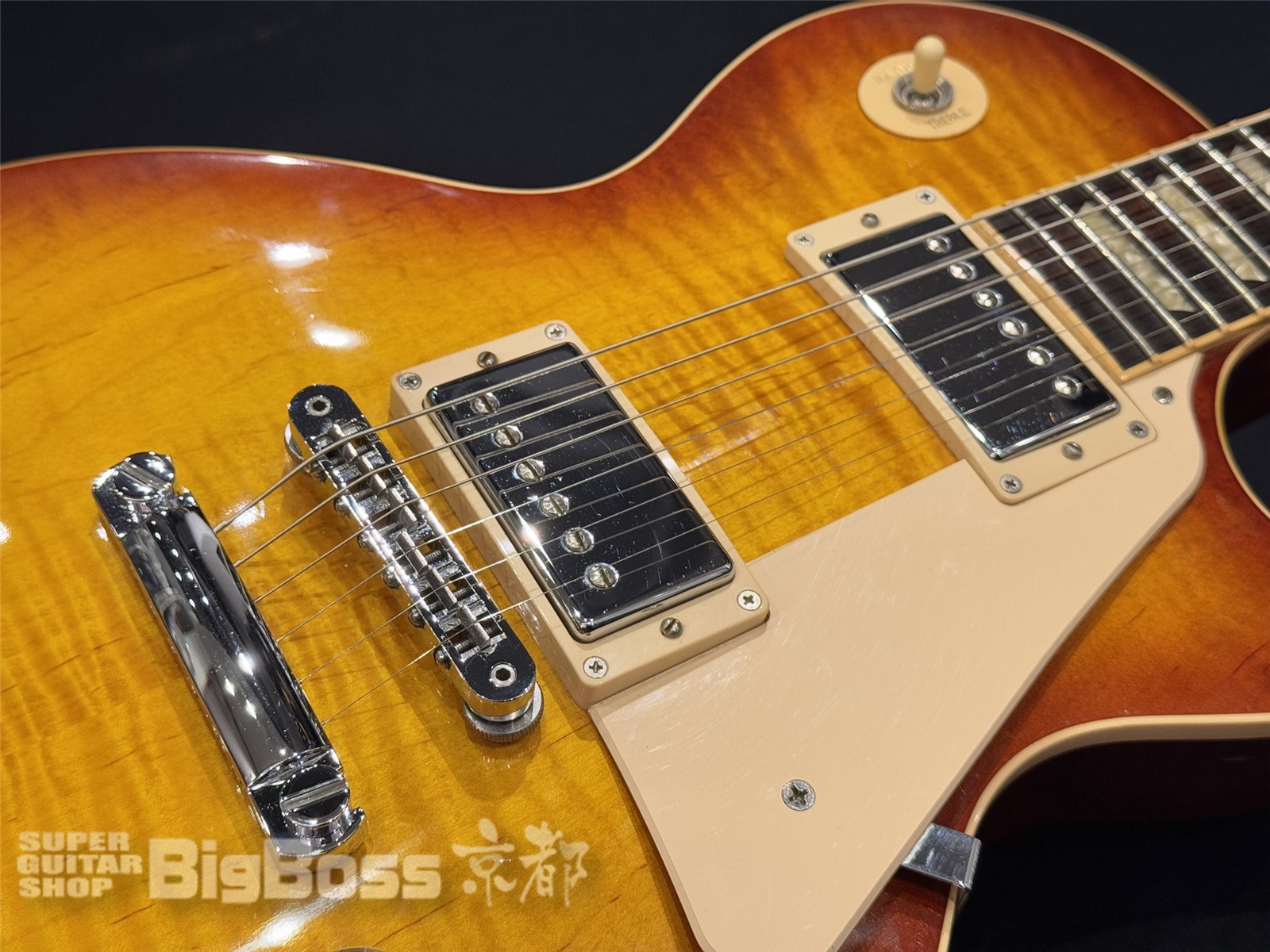 【USED / 即納可能】Gibson (ギブソン) Les Paul Traditional / Tea Burst 京都店