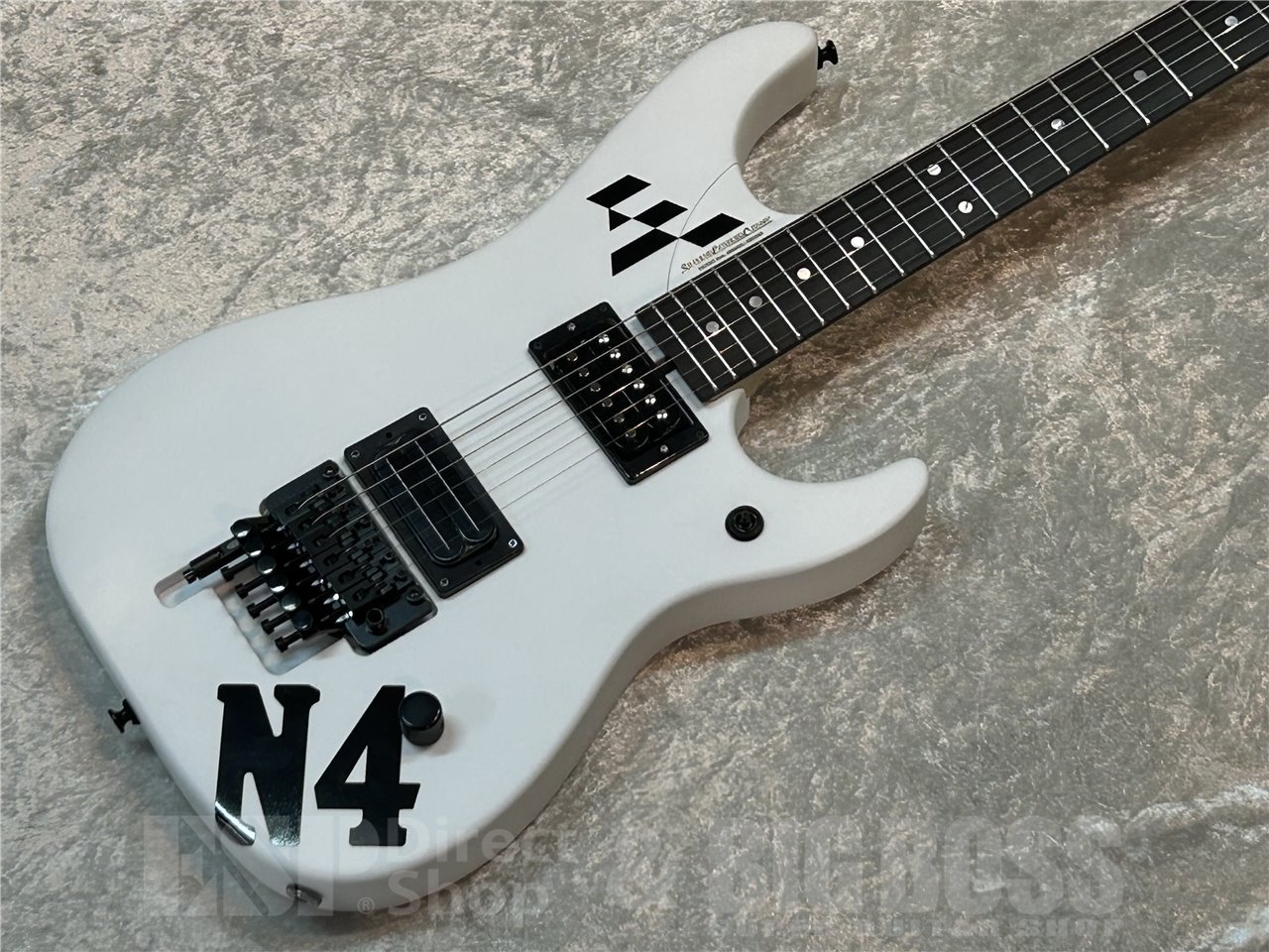 【即納可能】Washburn N4 GWH/広島店