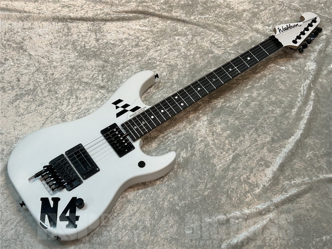 【即納可能】Washburn N4 GWH/広島店