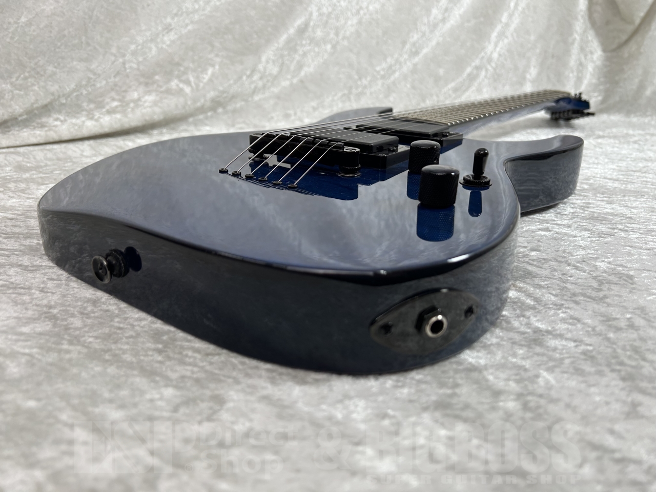 【即納可能/中古品】【ESP×バンドリ! ガールズバンドパーティ! コラボレーション】BanG Dream!(バンドリ!) M-II SAYO / Roselia 氷川紗夜 Model お茶の水駅前店(東京)【新春初売りお年玉セール対象商品】