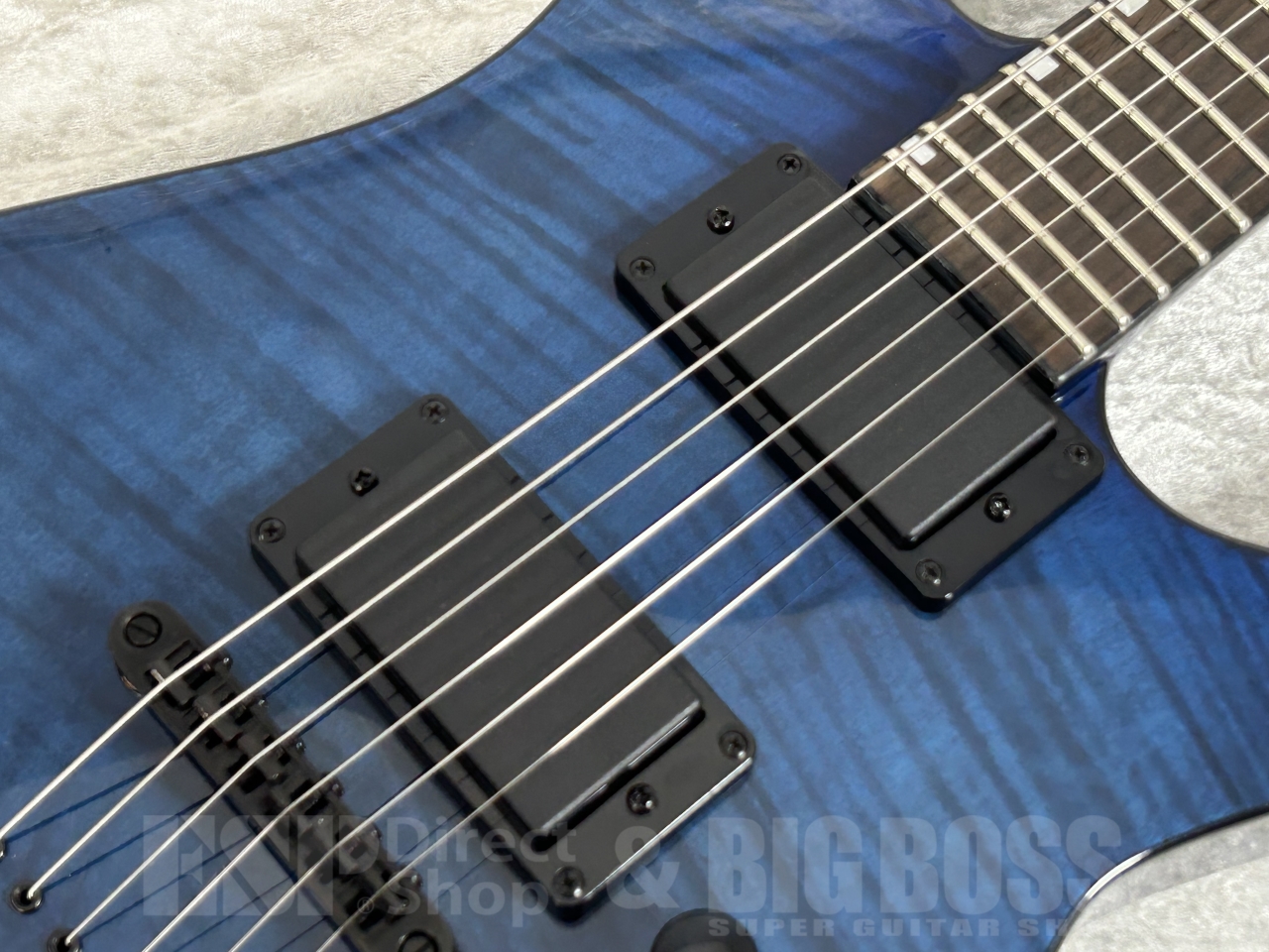 【即納可能/中古品】【ESP×バンドリ! ガールズバンドパーティ! コラボレーション】BanG Dream!(バンドリ!) M-II SAYO / Roselia 氷川紗夜 Model お茶の水駅前店(東京)【新春初売りお年玉セール対象商品】