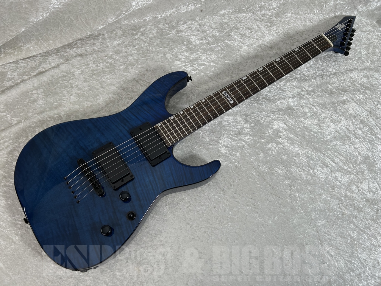 【即納可能/中古品】【ESP×バンドリ! ガールズバンドパーティ! コラボレーション】BanG Dream!(バンドリ!) M-II SAYO / Roselia 氷川紗夜 Model お茶の水駅前店(東京)【新春初売りお年玉セール対象商品】