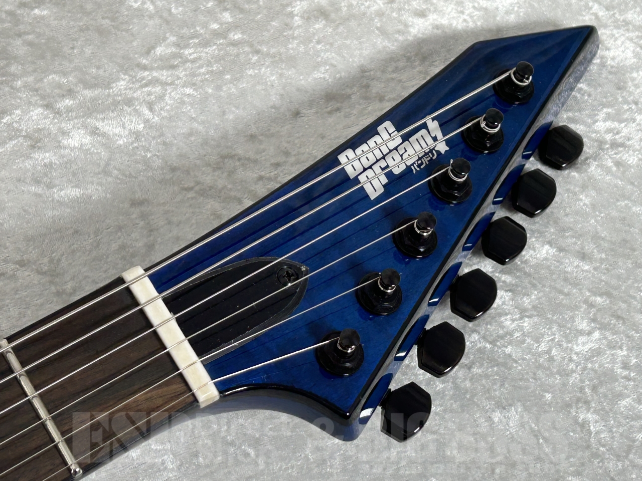 【即納可能/中古品】【ESP×バンドリ! ガールズバンドパーティ! コラボレーション】BanG Dream!(バンドリ!) M-II SAYO / Roselia 氷川紗夜 Model お茶の水駅前店(東京)【新春初売りお年玉セール対象商品】