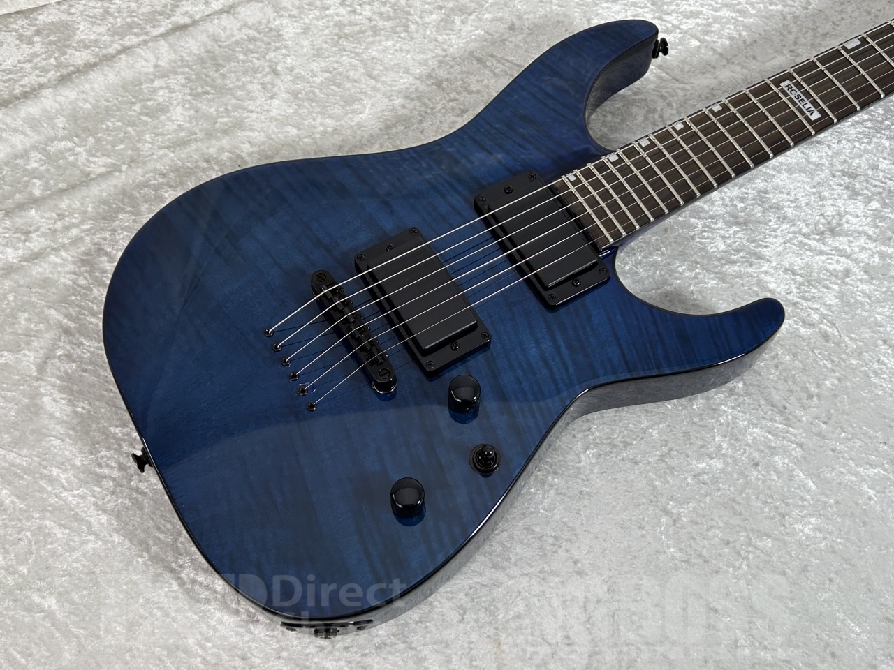 【即納可能/中古品】【ESP×バンドリ! ガールズバンドパーティ! コラボレーション】BanG Dream!(バンドリ!) M-II SAYO / Roselia 氷川紗夜 Model お茶の水駅前店(東京)【新春初売りお年玉セール対象商品】