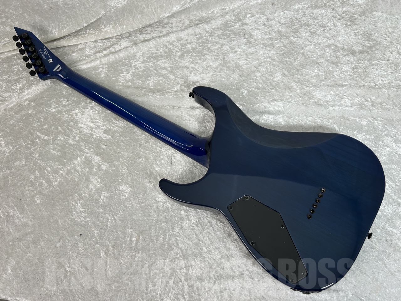 【即納可能/中古品】【ESP×バンドリ! ガールズバンドパーティ! コラボレーション】BanG Dream!(バンドリ!) M-II SAYO / Roselia 氷川紗夜 Model お茶の水駅前店(東京)【新春初売りお年玉セール対象商品】