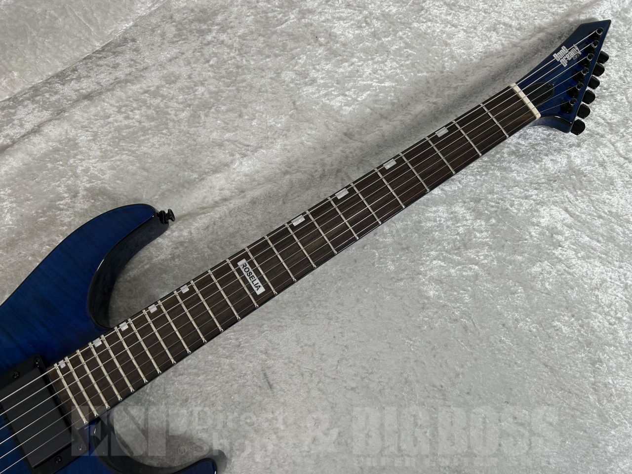 【即納可能/中古品】【ESP×バンドリ! ガールズバンドパーティ! コラボレーション】BanG Dream!(バンドリ!) M-II SAYO / Roselia 氷川紗夜 Model お茶の水駅前店(東京)【新春初売りお年玉セール対象商品】