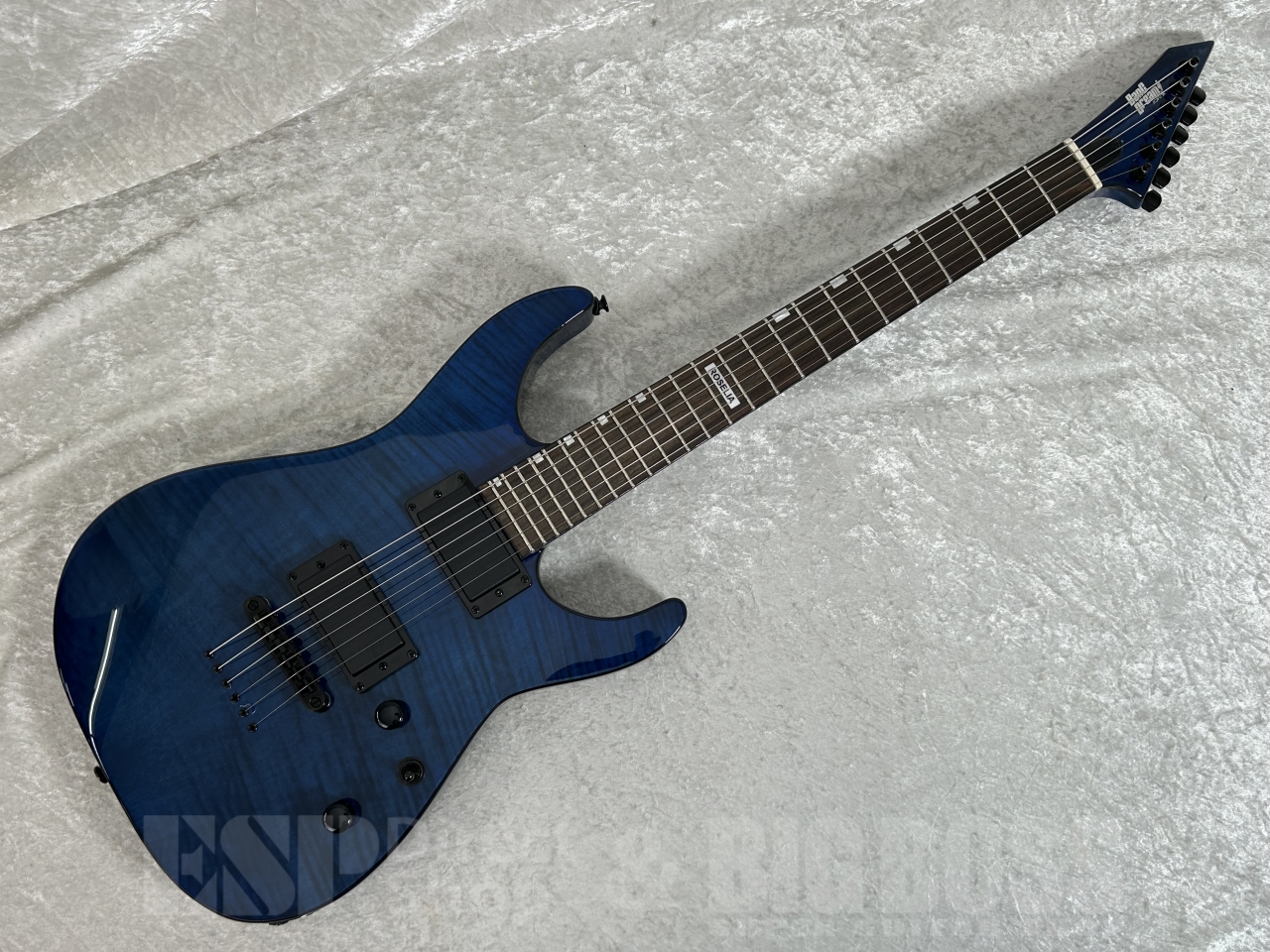 【即納可能/中古品】【ESP×バンドリ! ガールズバンドパーティ! コラボレーション】BanG Dream!(バンドリ!) M-II SAYO / Roselia 氷川紗夜 Model お茶の水駅前店(東京)【新春初売りお年玉セール対象商品】