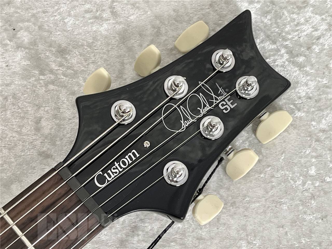 【即納可能】Paul Reed Smith(PRS/ポールリードスミス) SE Custom 24 / Fire Red Burst (2025年製)お茶の水駅前店・別館