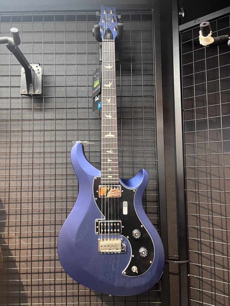 S2 Vela HHT / Metallic Midnight Satin