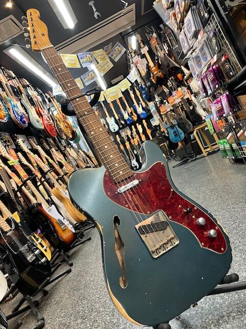 VTE-TL-RELIC-BBOB#001-LA-CFM  Charcoal Frost Metallic