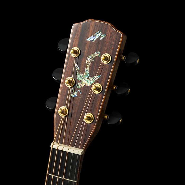 Morris Acoustic guitar 特集 = Made in Japan / Hand Made Premium