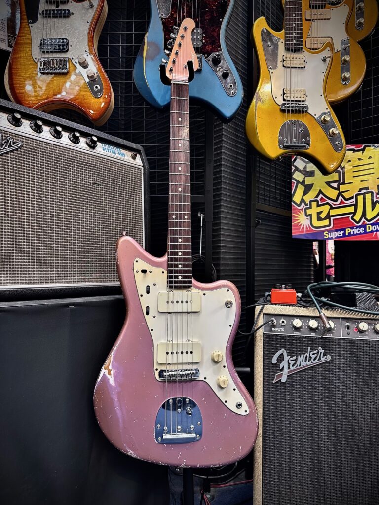 BIGBOSS collaboration model JM / Burgundy Mist Metallic