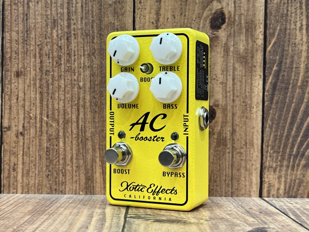 AC Booster V2 / ACB-V2