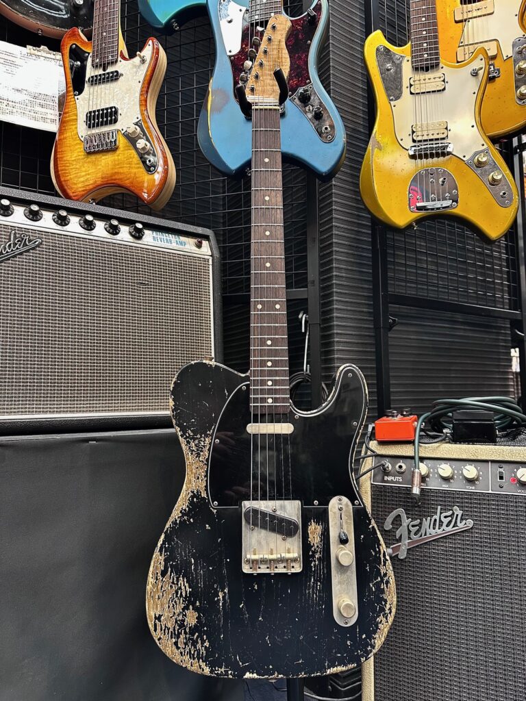 XTC-1 Super Heavy Aged (Black)