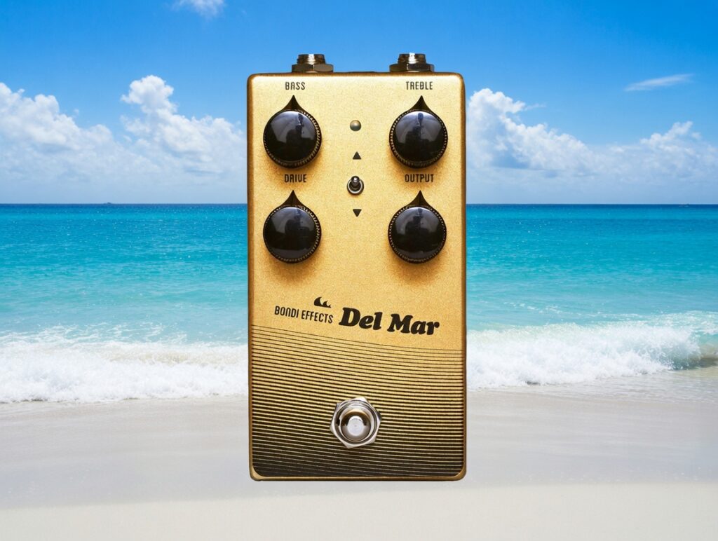 Del Mar Overdrive mk2
