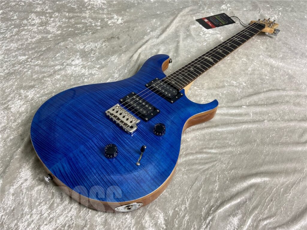 PRS SE CUSTOM24 ロックペグ変更、調整済み！ ネットオンラインストア