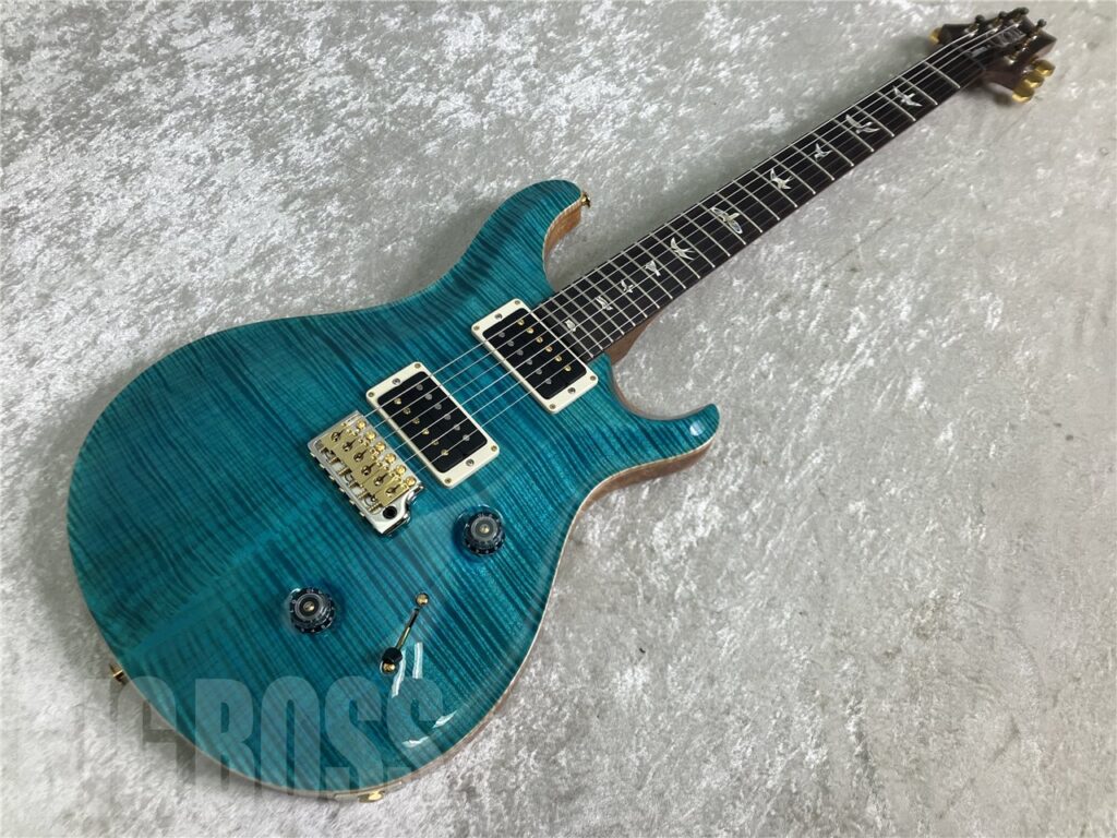 PRS SE custom 24 エレキギター ホワイト - エレキギター