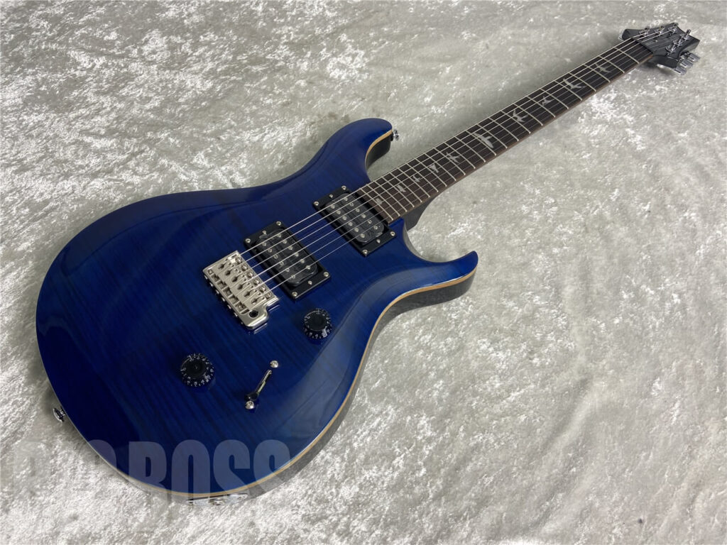 PRS SE CUSTOM24 ロックペグ変更、調整済み！ ネットオンラインストア