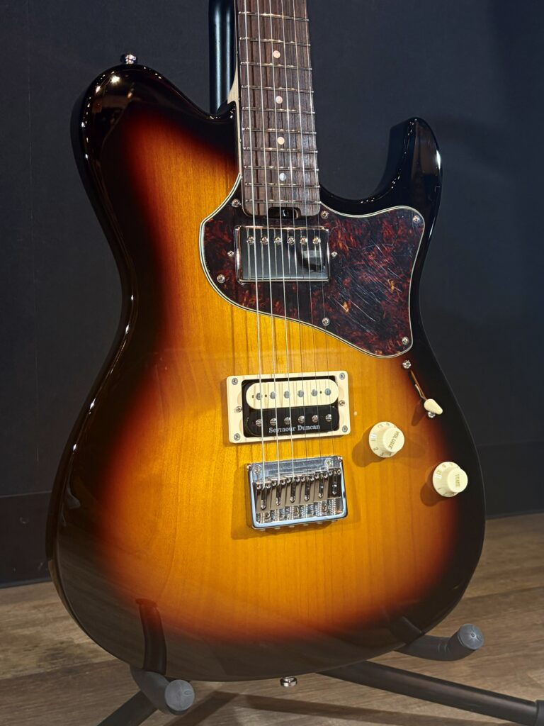 TB SOLID-AL  3 Tone Sunburst