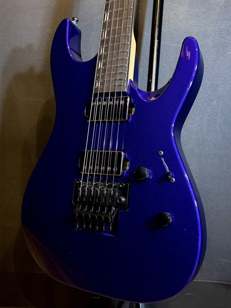 M-II DX / Metallic Purple