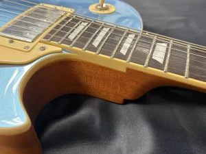 SET-NECK CONSTRUCTION