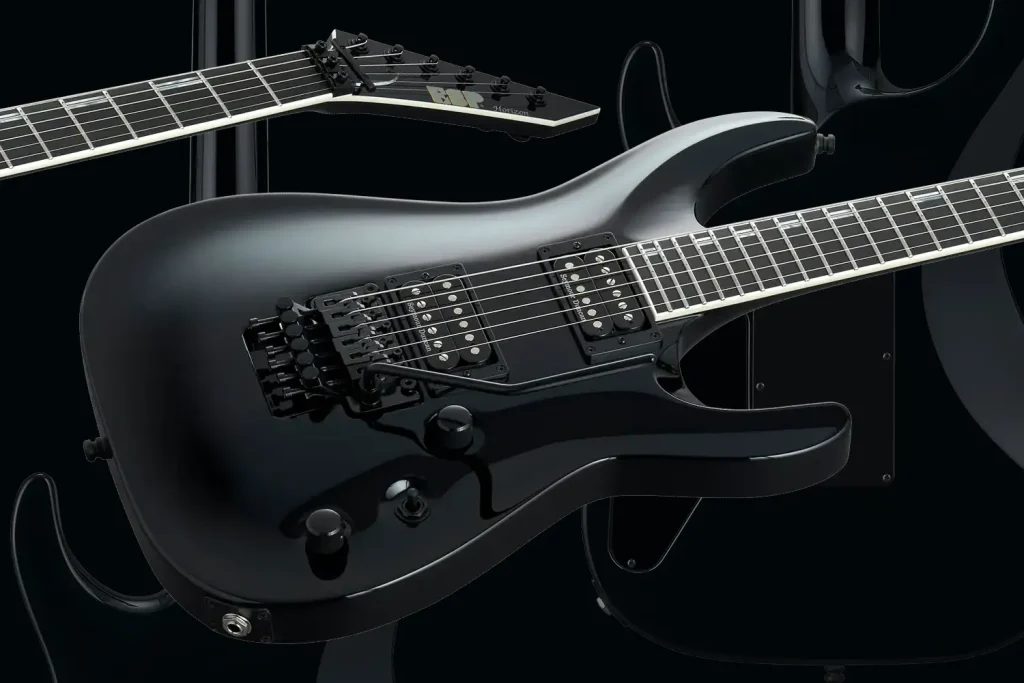 ESP HORIZON-Iに2ハムバッカー仕様がラインアップ！