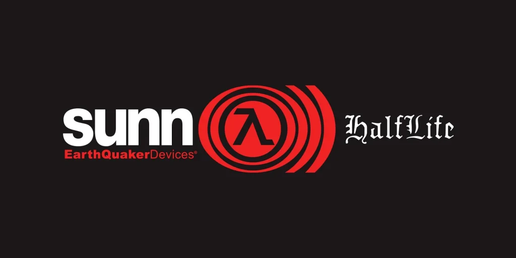 EarthQuaker Devices(アースクエイカーデバイセス) より、ペダルボードに収まる破壊的オクターブファズ「Sunn O))) HalfLife™」が登場！