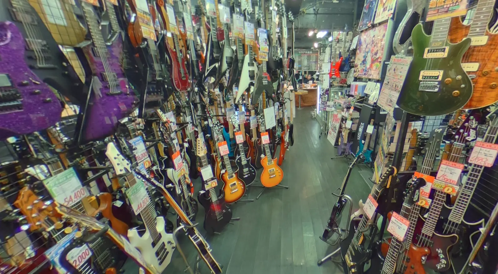 ESP クラフトハウス(東京・渋谷)