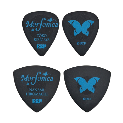 Morfonica Signature Pick 発売決定！