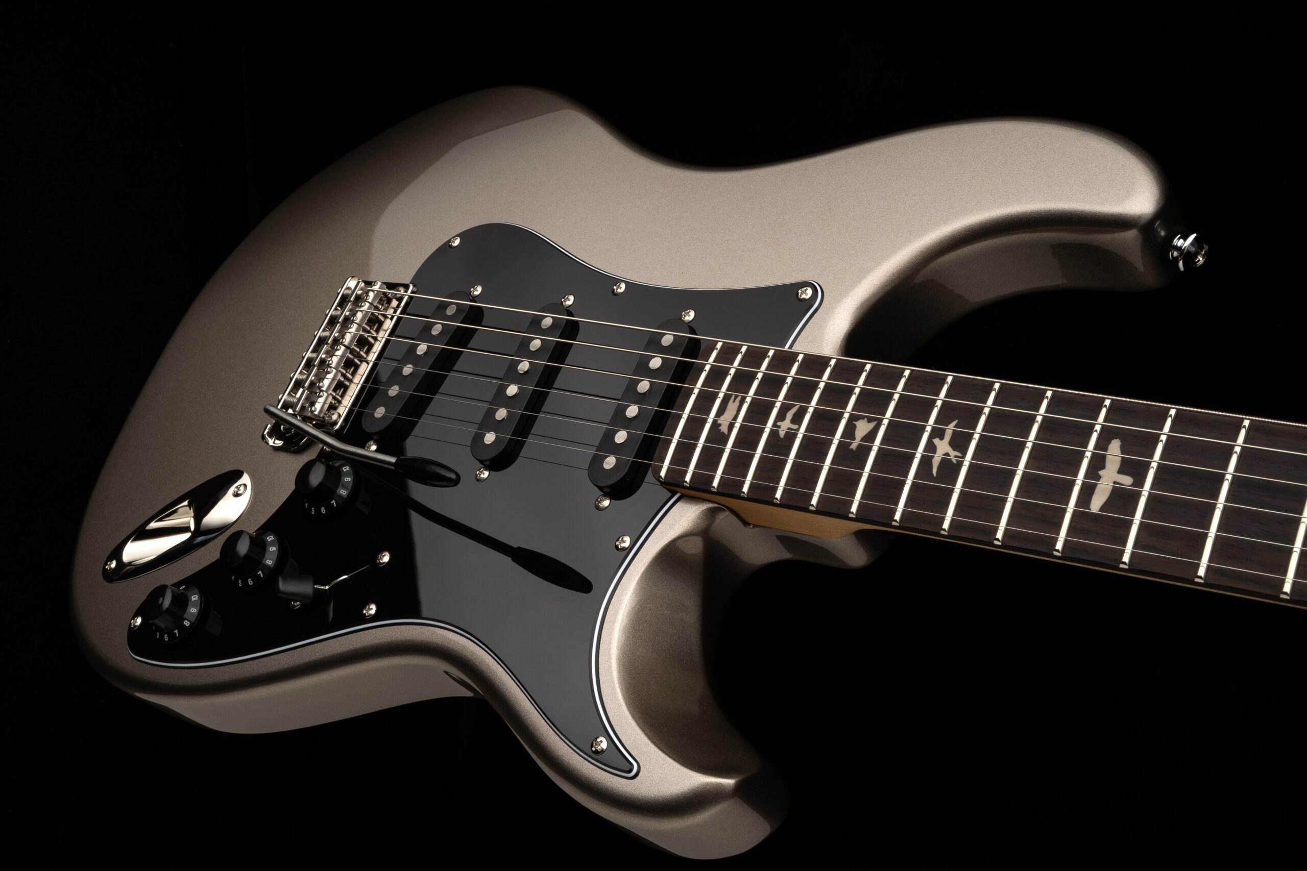 Paul Reed Smith(ポールリードスミス/PRS) John MayerとDefenderの世界観が融合した、期間限定スペシャルモデル！ SE Silver Sky Defender Limited Edition 発売！